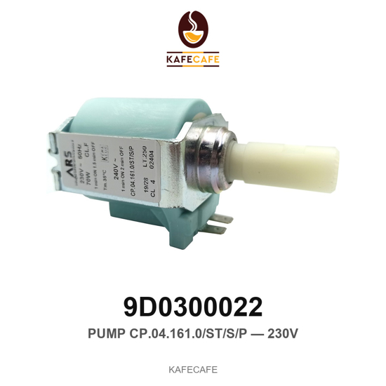 Picture of Pump CP.04.161.0/ST/S/P 230V